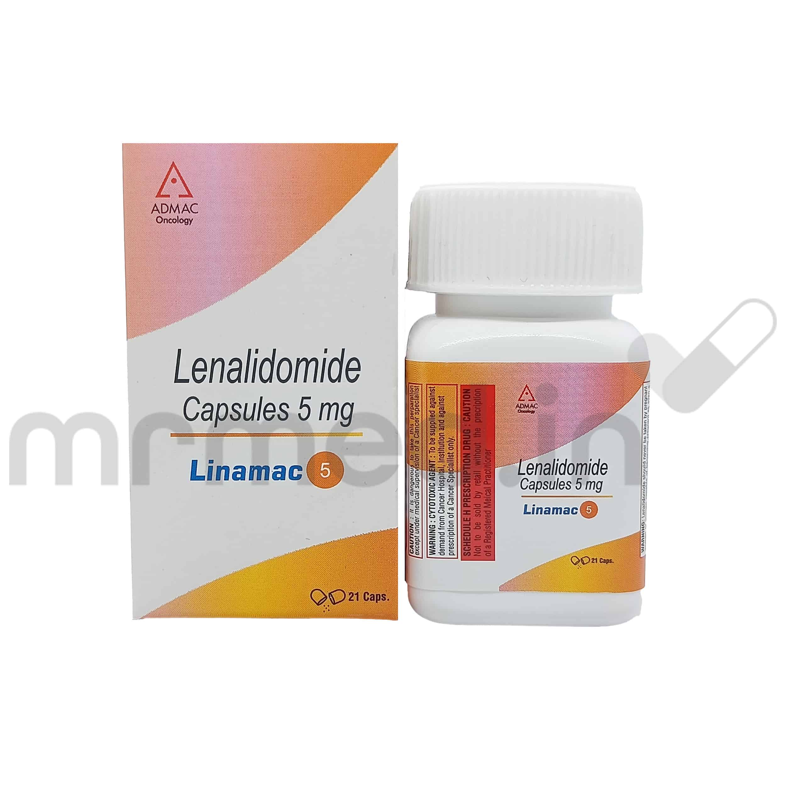 Linamac 5mg Capsule