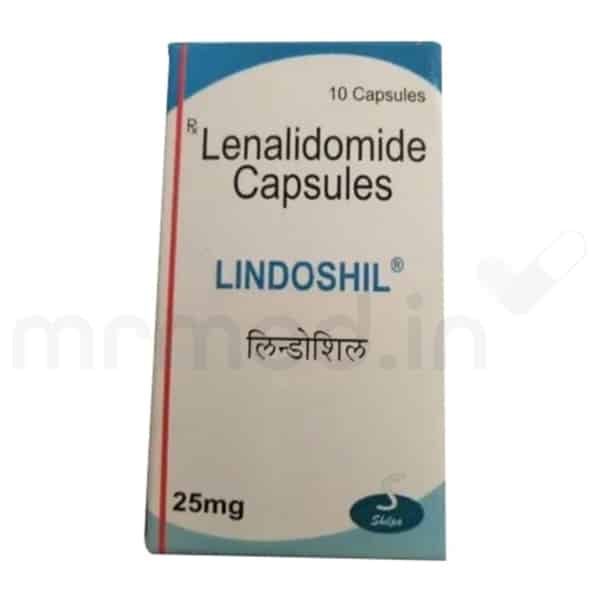 Lindoshil 25mg Capsule