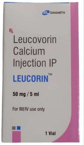Leucorin 50mg Injection