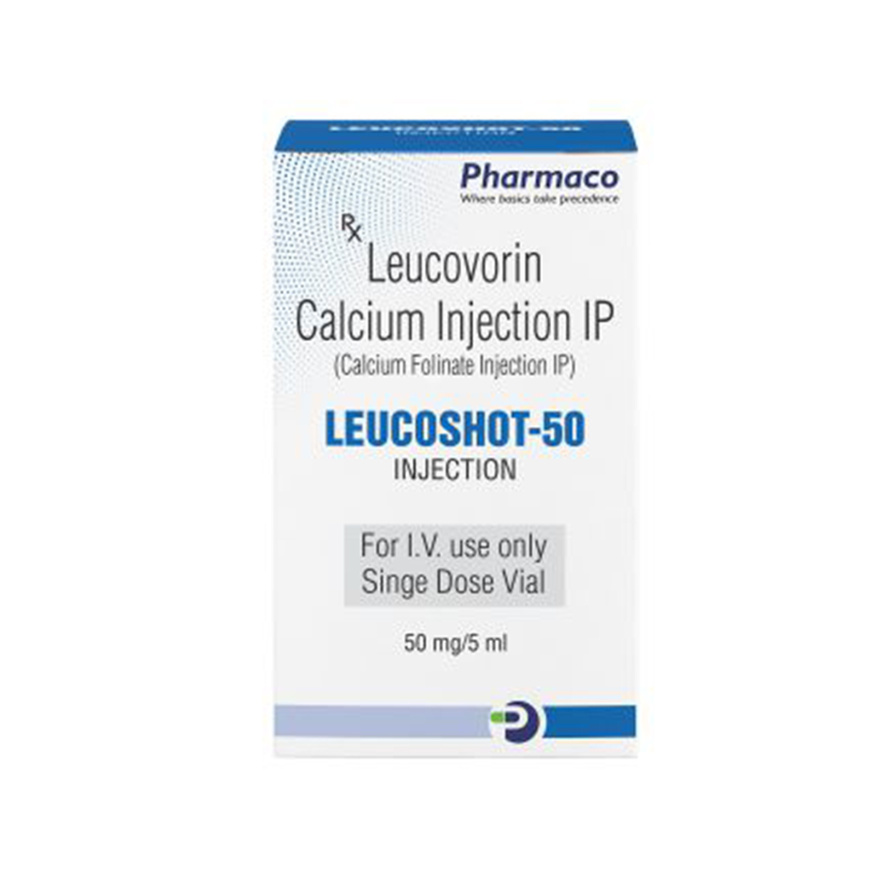 Leucoshot 50mg Injection