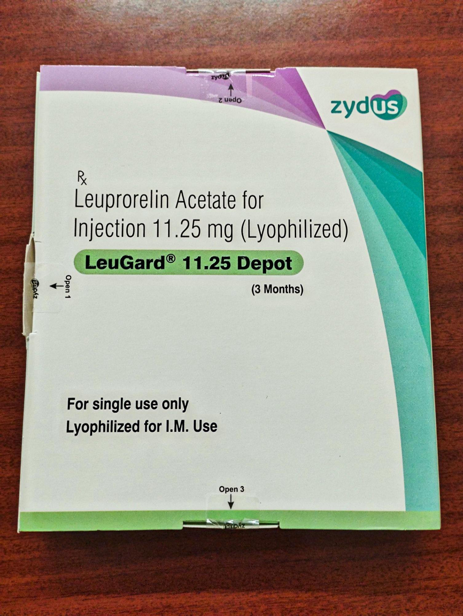 Leugard 11.25mg Depot Injection