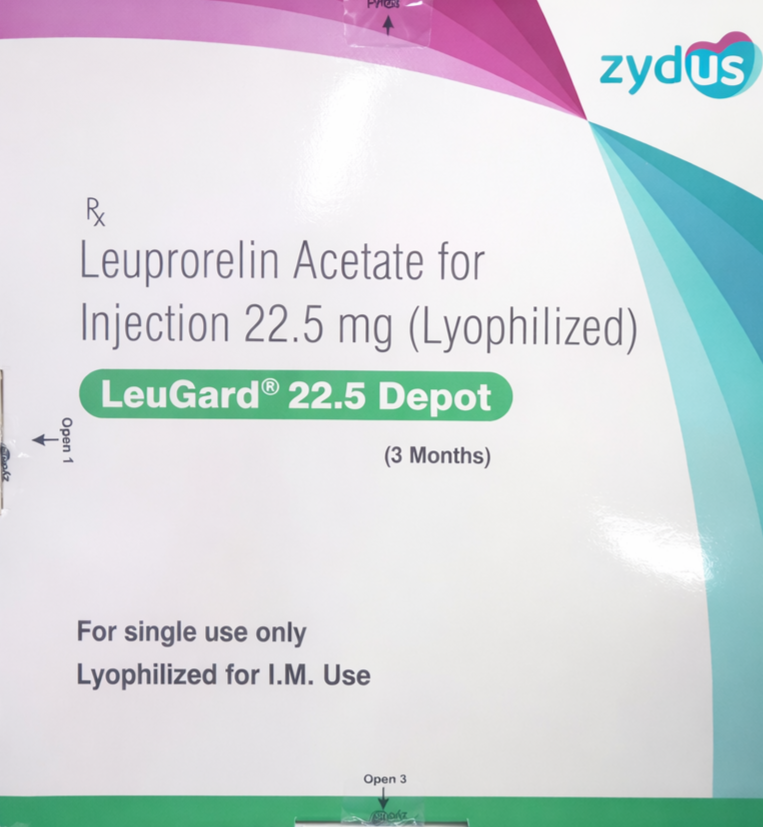 Leugard 22.5mg Depot Injection