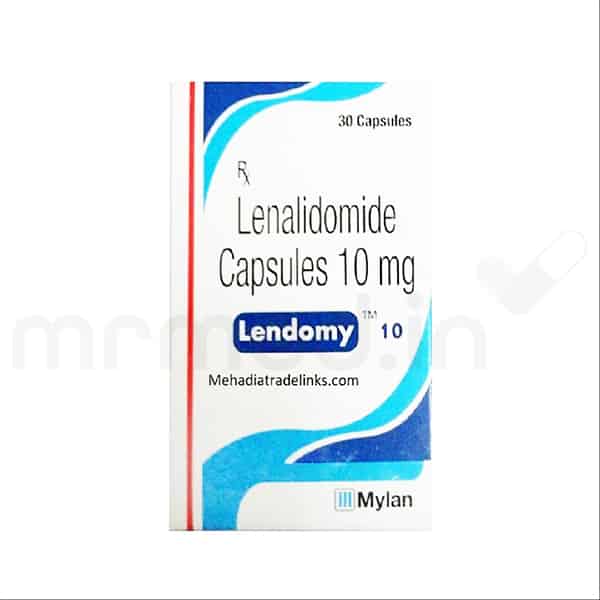 Lendomy 10mg Capsule