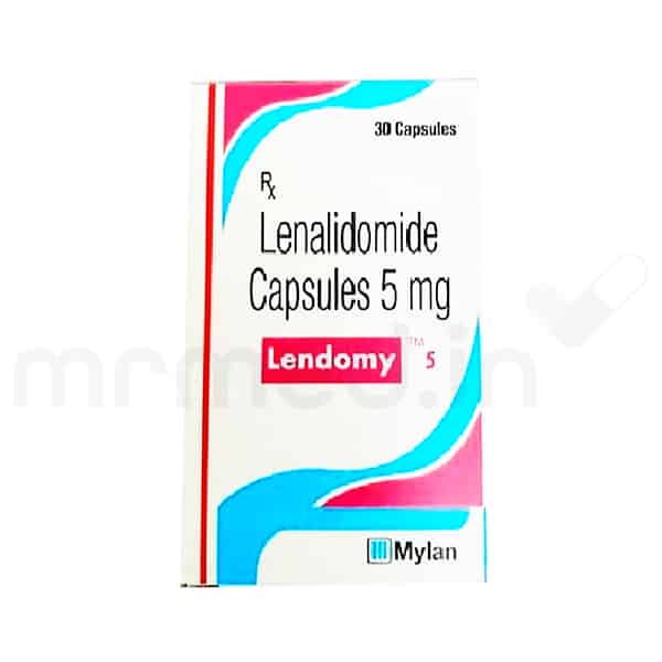 Lendomy 5mg Capsule