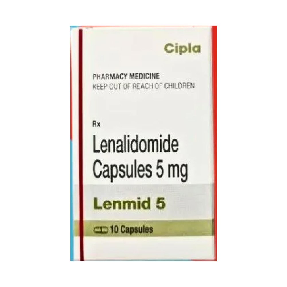 Lenmid 5mg Capsule