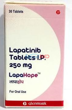 Lapahope 250mg Tablet 30's
