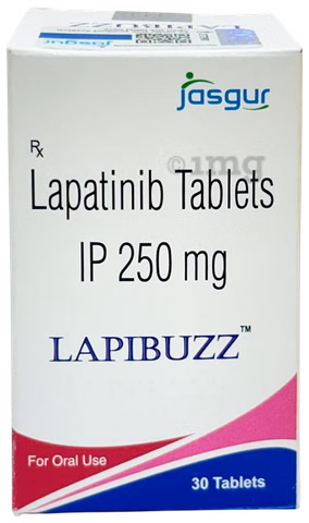 Lapibuzz 250mg Tablet