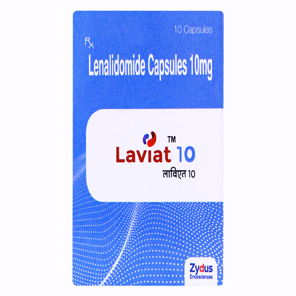 Laviat 10mg Capsule