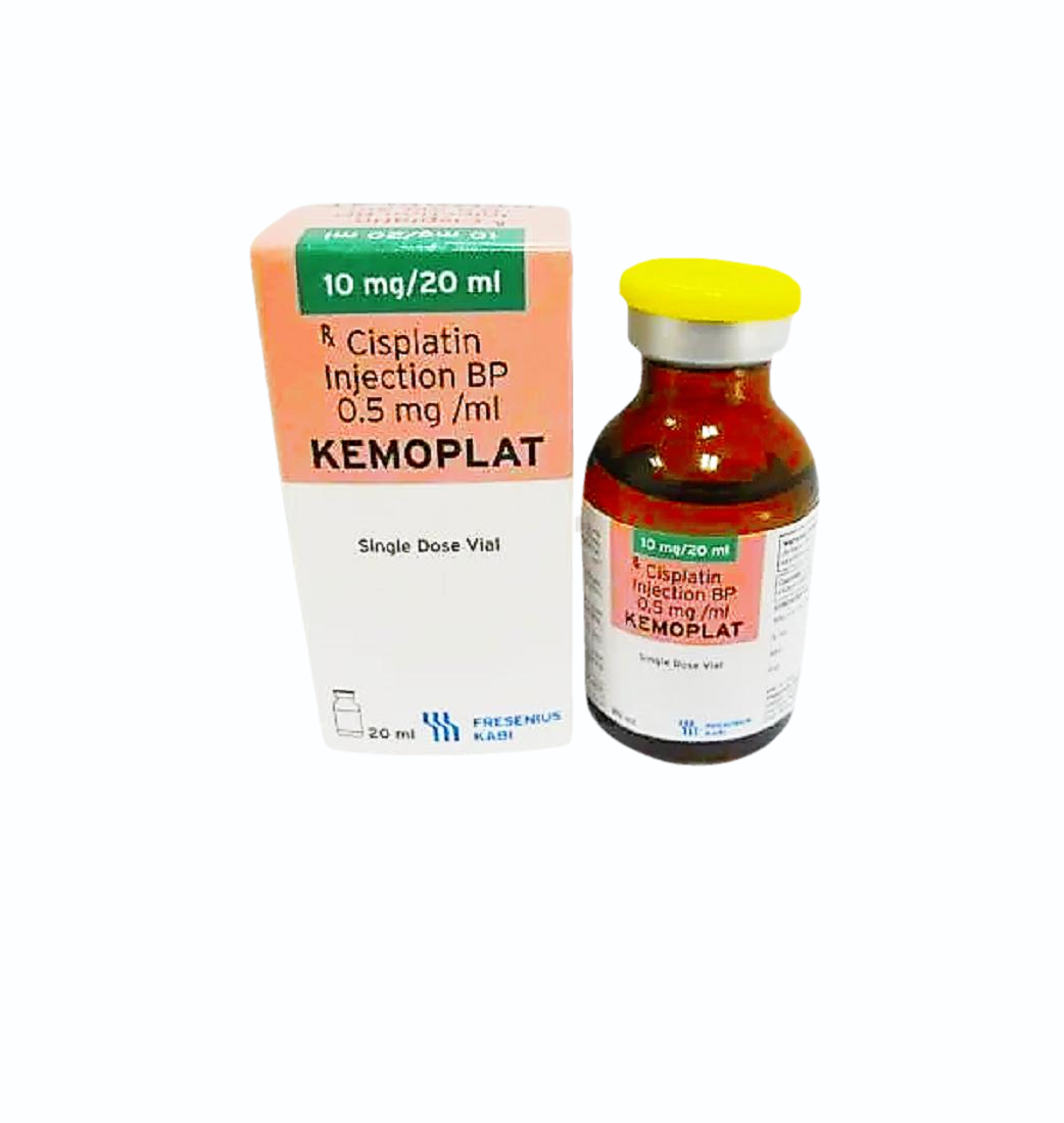 Kemoplat 10mg Injection