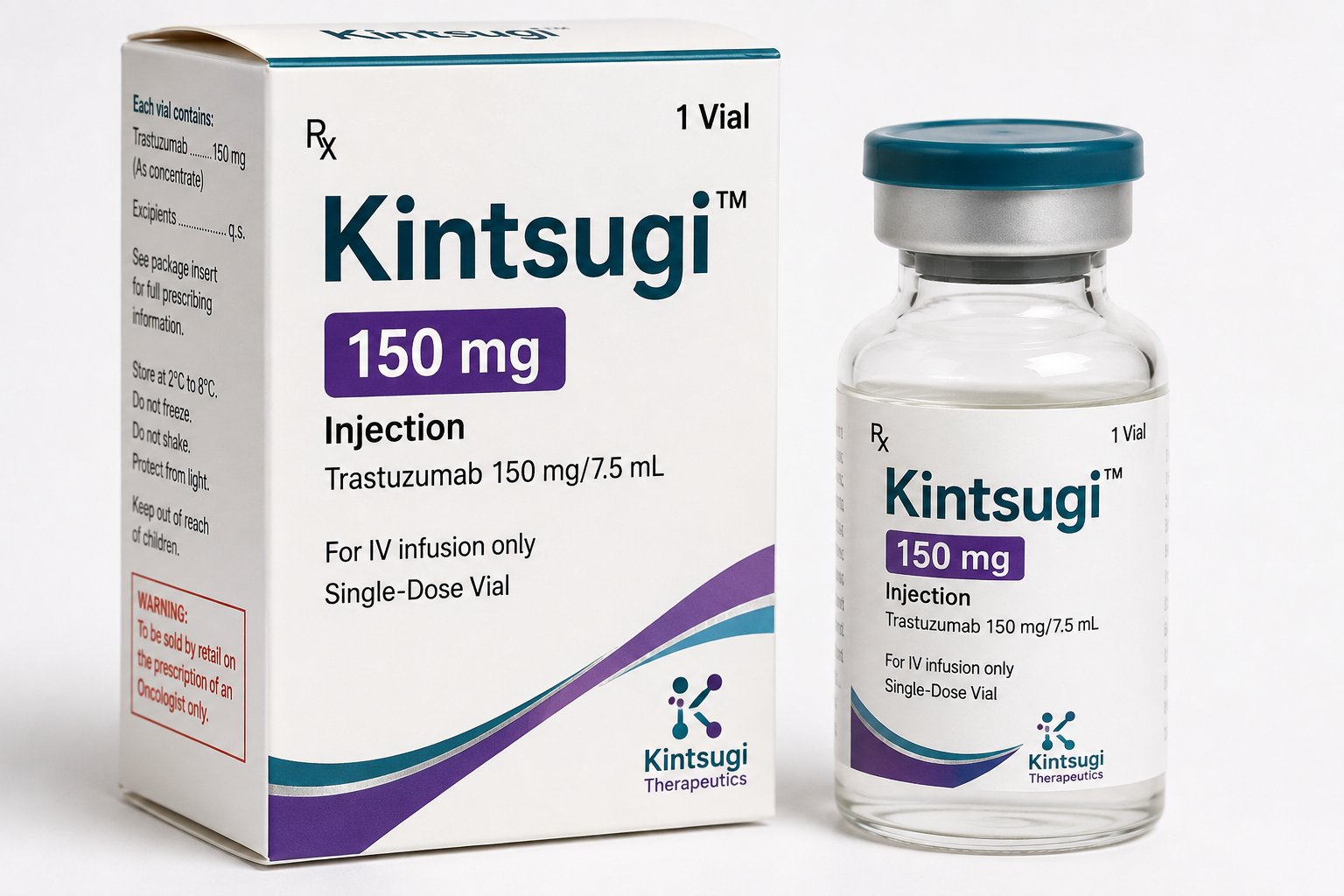 Kintsugi 150mg Injection
