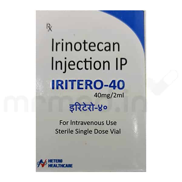 Iritero 40mg Injection