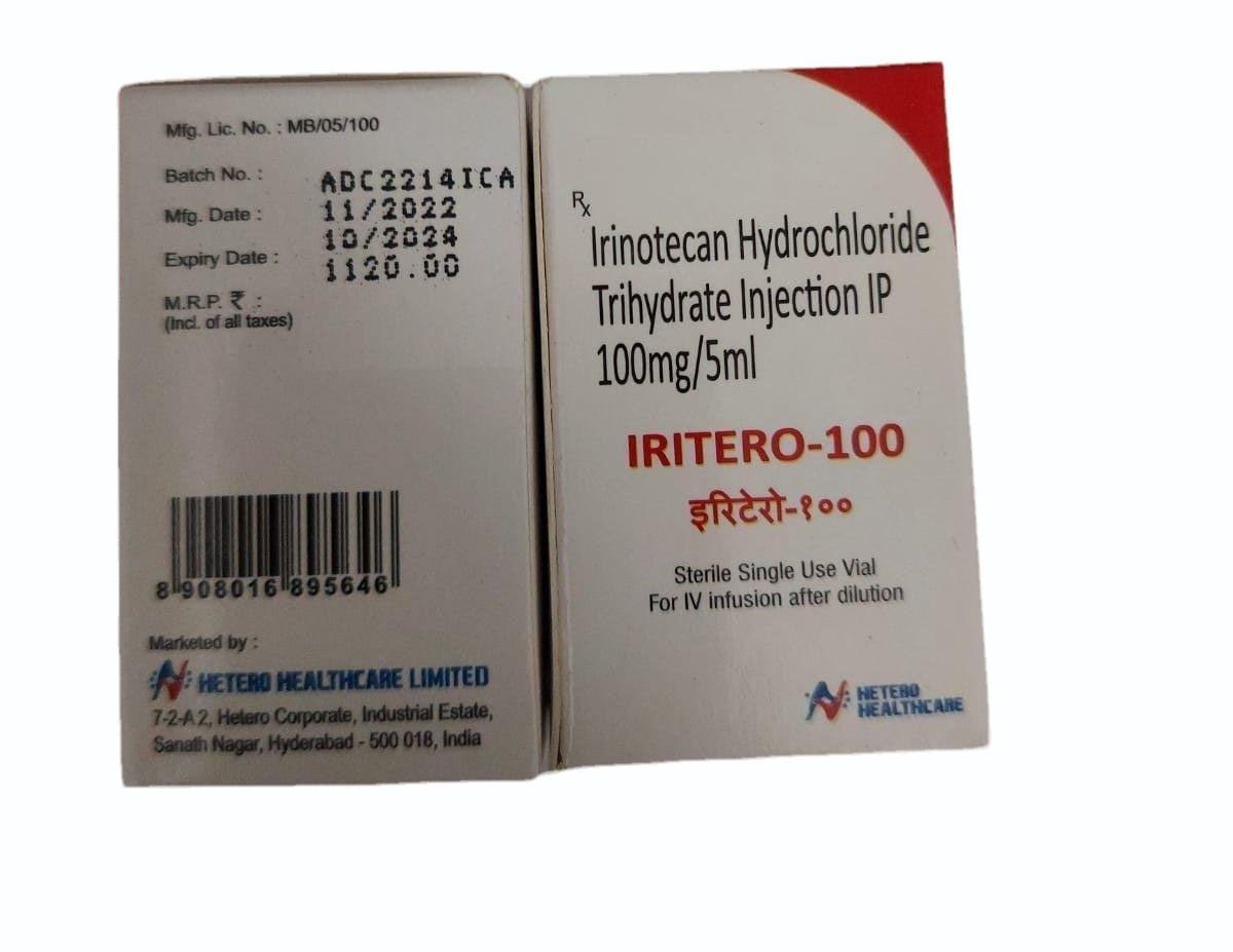 Irnocam 100mg Injection