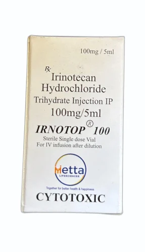 Irnotop 100mg Injection