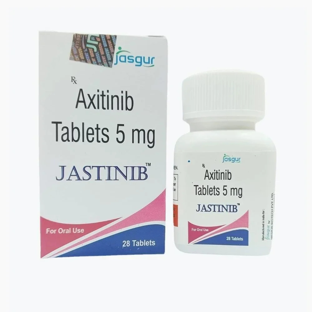 Jastinib 5mg Tablet