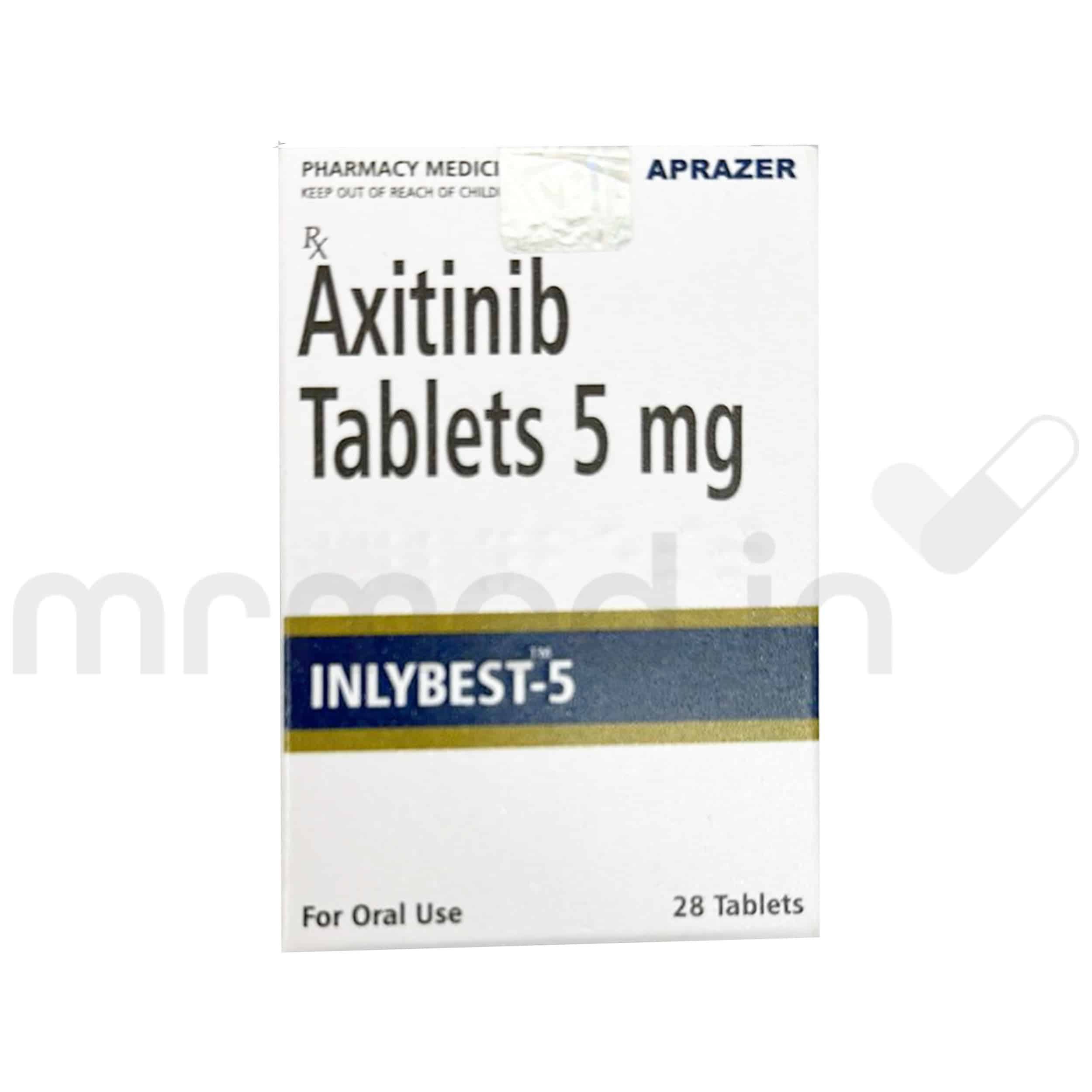 Inlybest 5mg Tablet