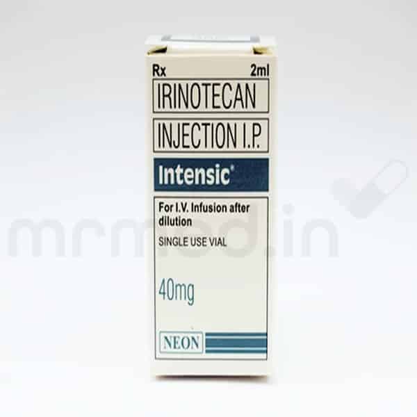Intensic 40mg Injection