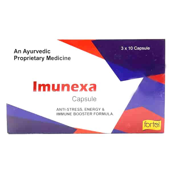 Imunexa Capsule 30's