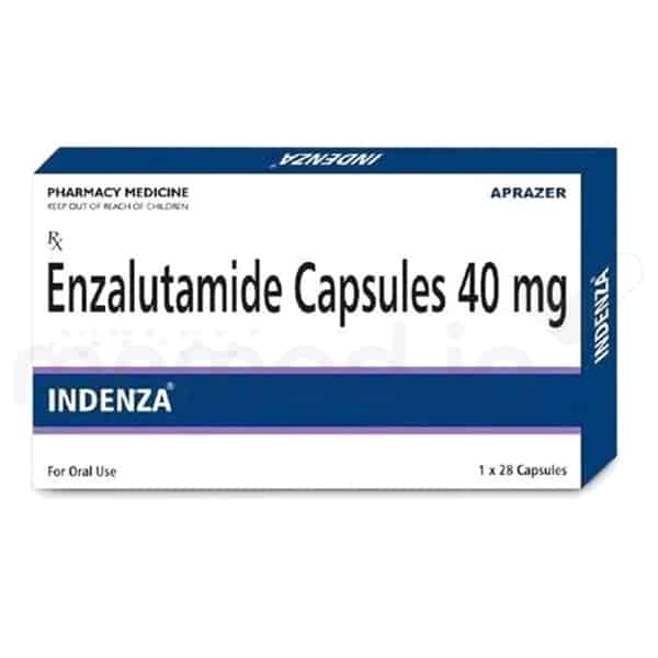 Indenza 40mg Capsule