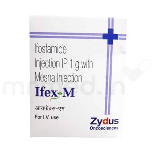 Ifex-M 1gm Injection