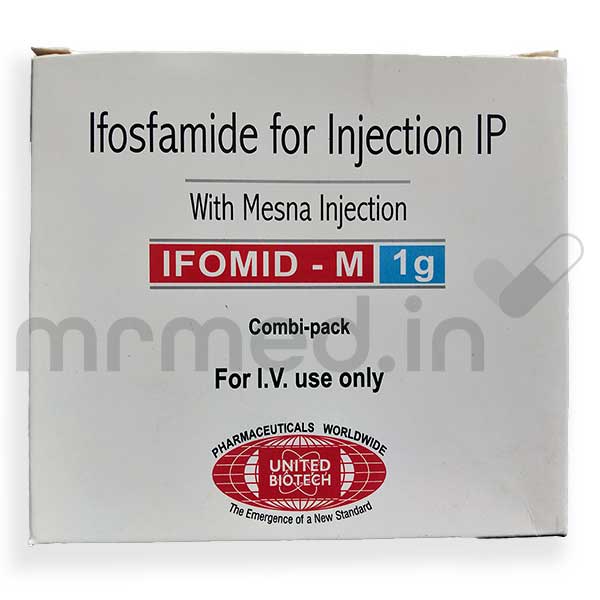 Ifomid-M 1gm Injection