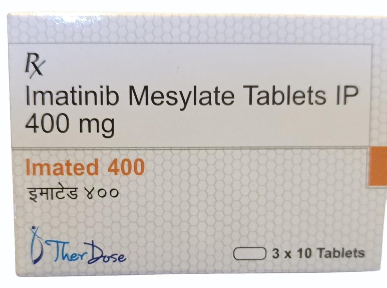Imated 400mg Tablet