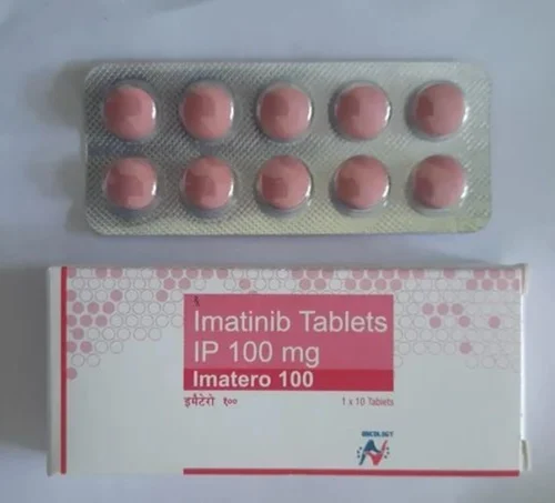 Imatero 100mg Capsule