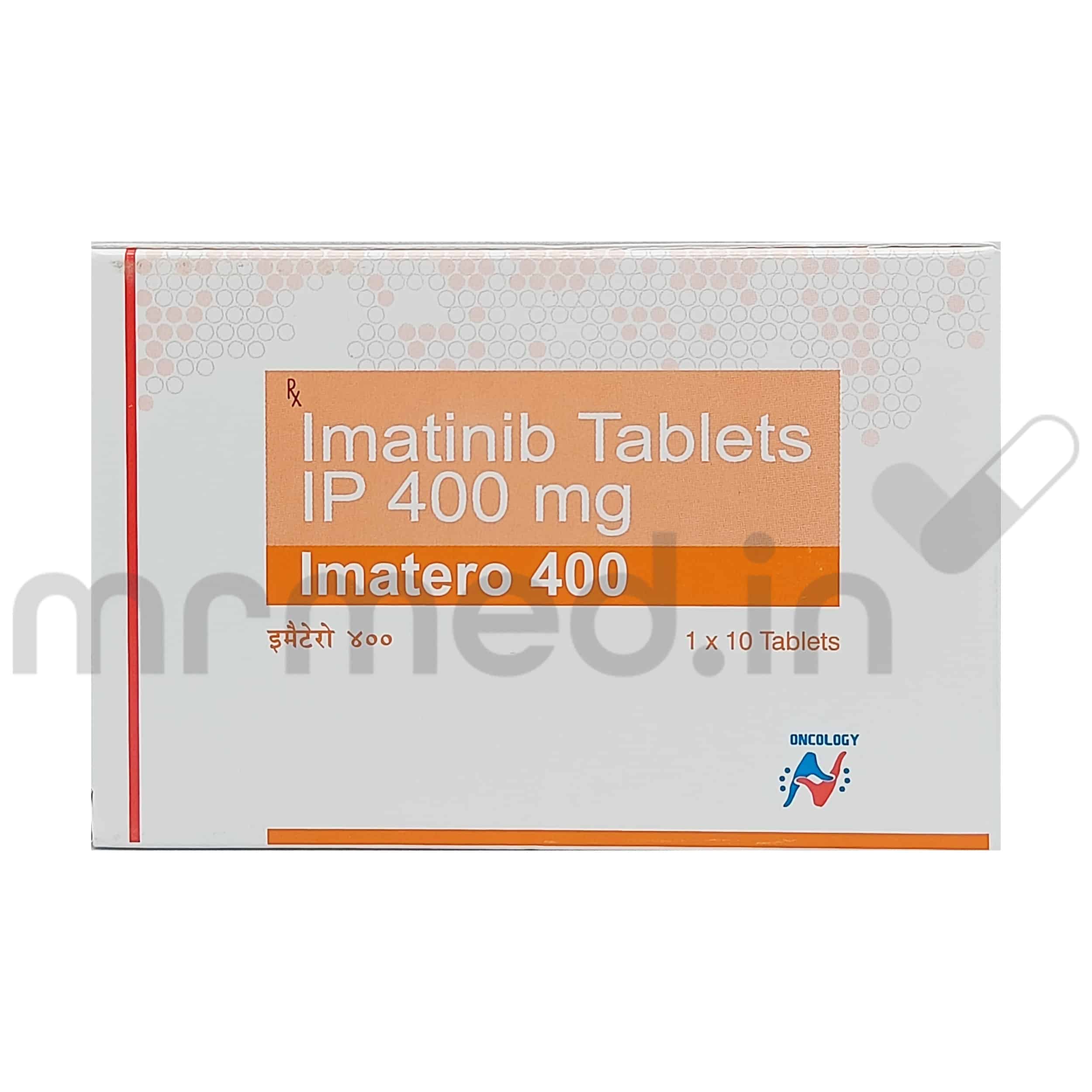 Imatero 400mg Tablet
