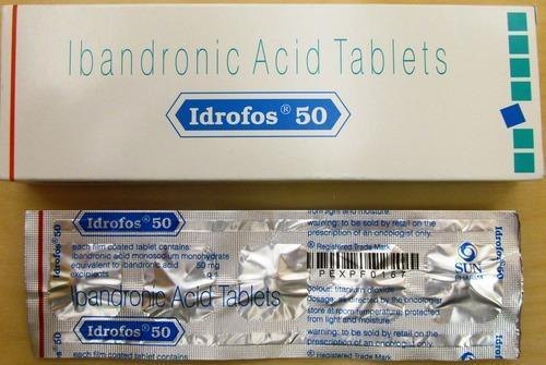 Idrofos 50mg Tablet