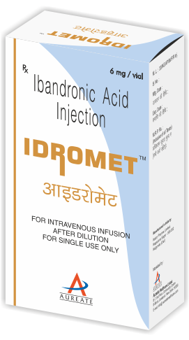 Idromet 6mg Injection