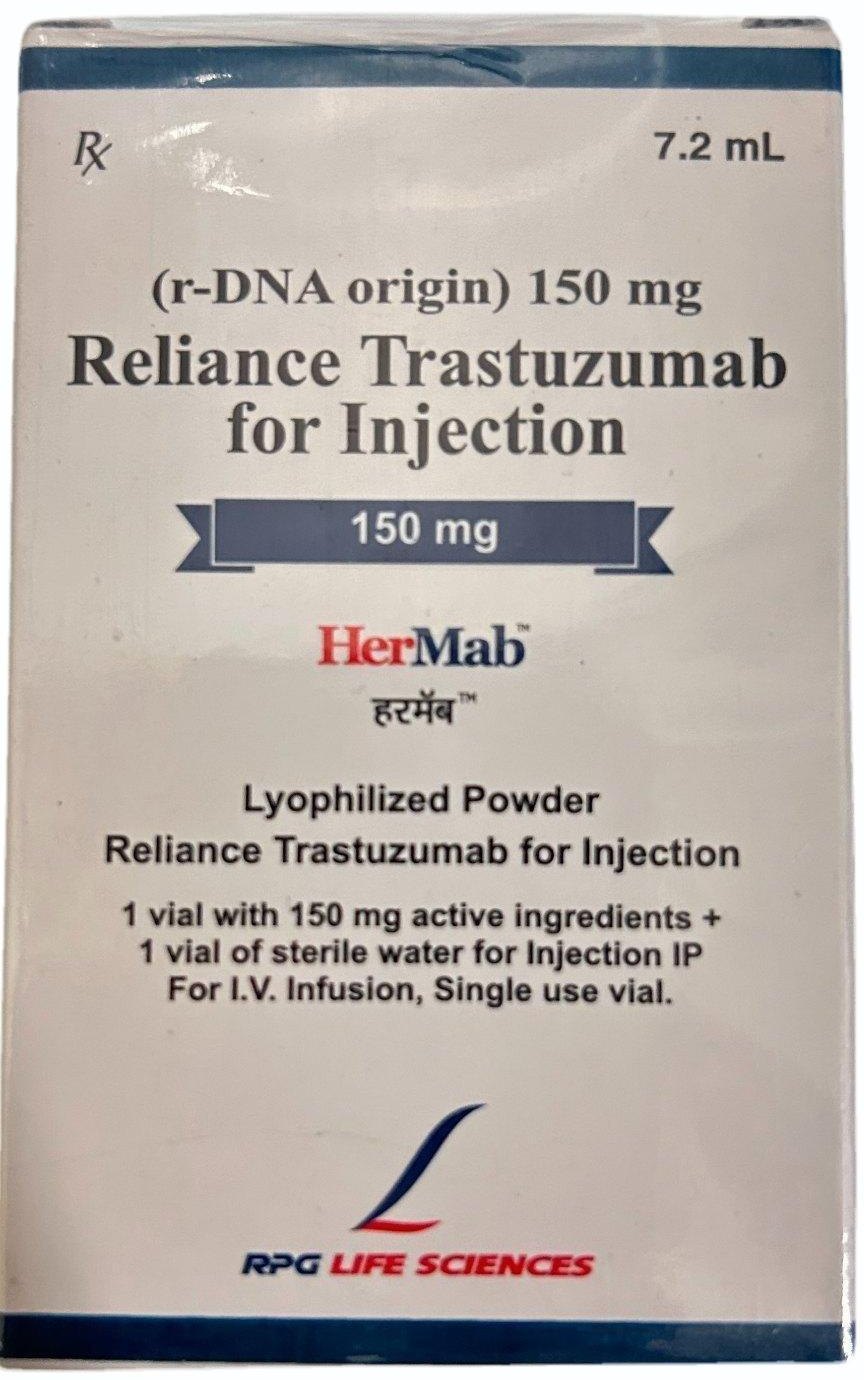 Hermab 150mg Injection
