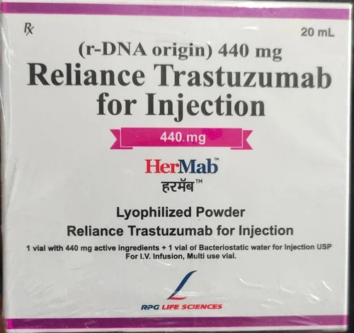 Hermab 440mg Injection