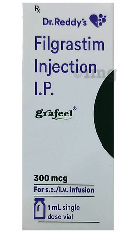 Grafeel 300mcg Injection Vial