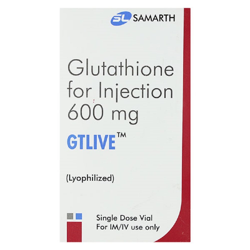 Gtlive 600mg Injection