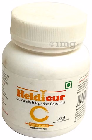 Heldicur Capsule
