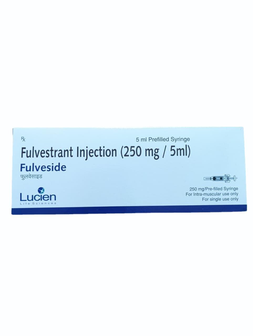 Fulveside 250mg Injection