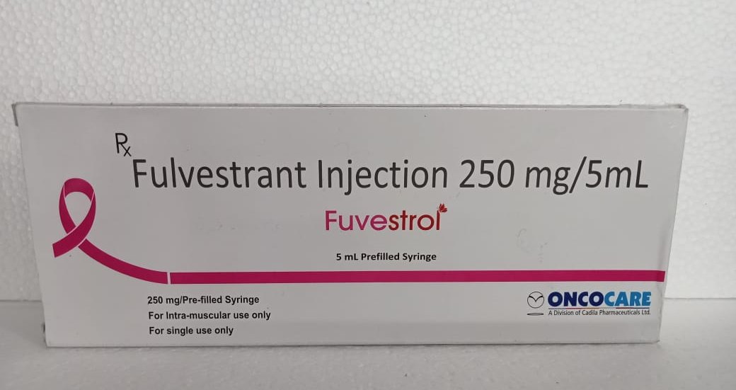 Fuvestrol 250mg Injection