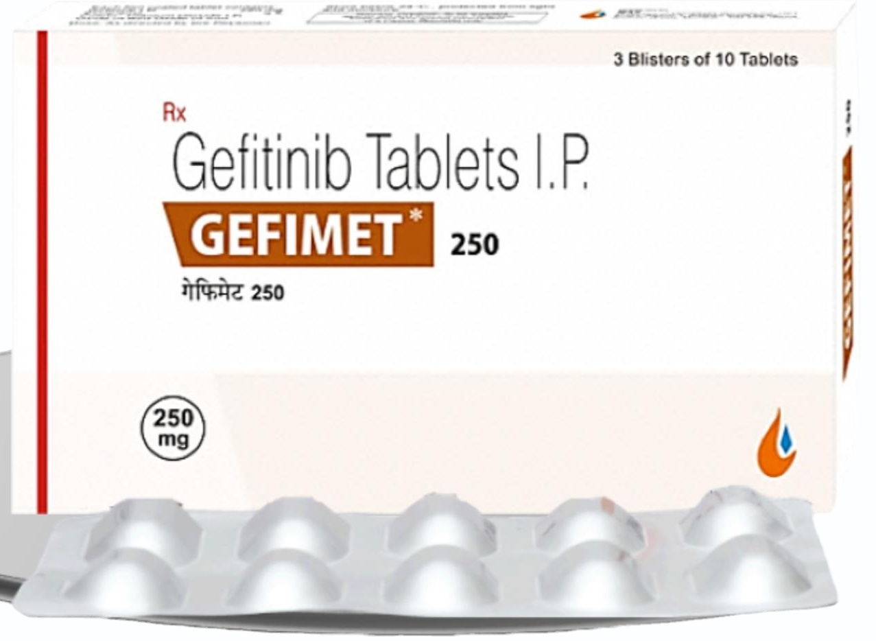 Gefimet 250mg Tablet