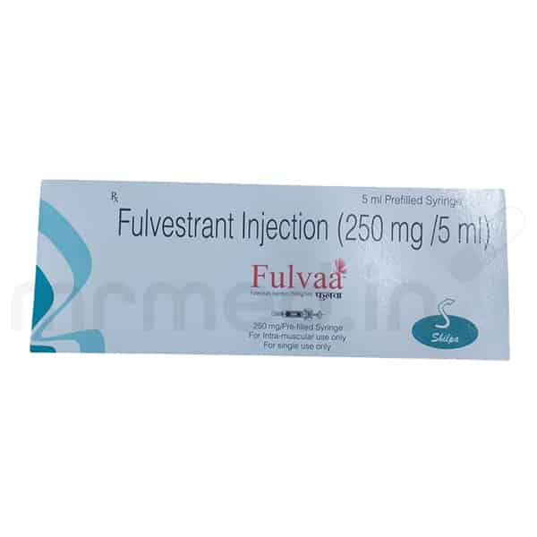 Fulvaa 250mg Injection