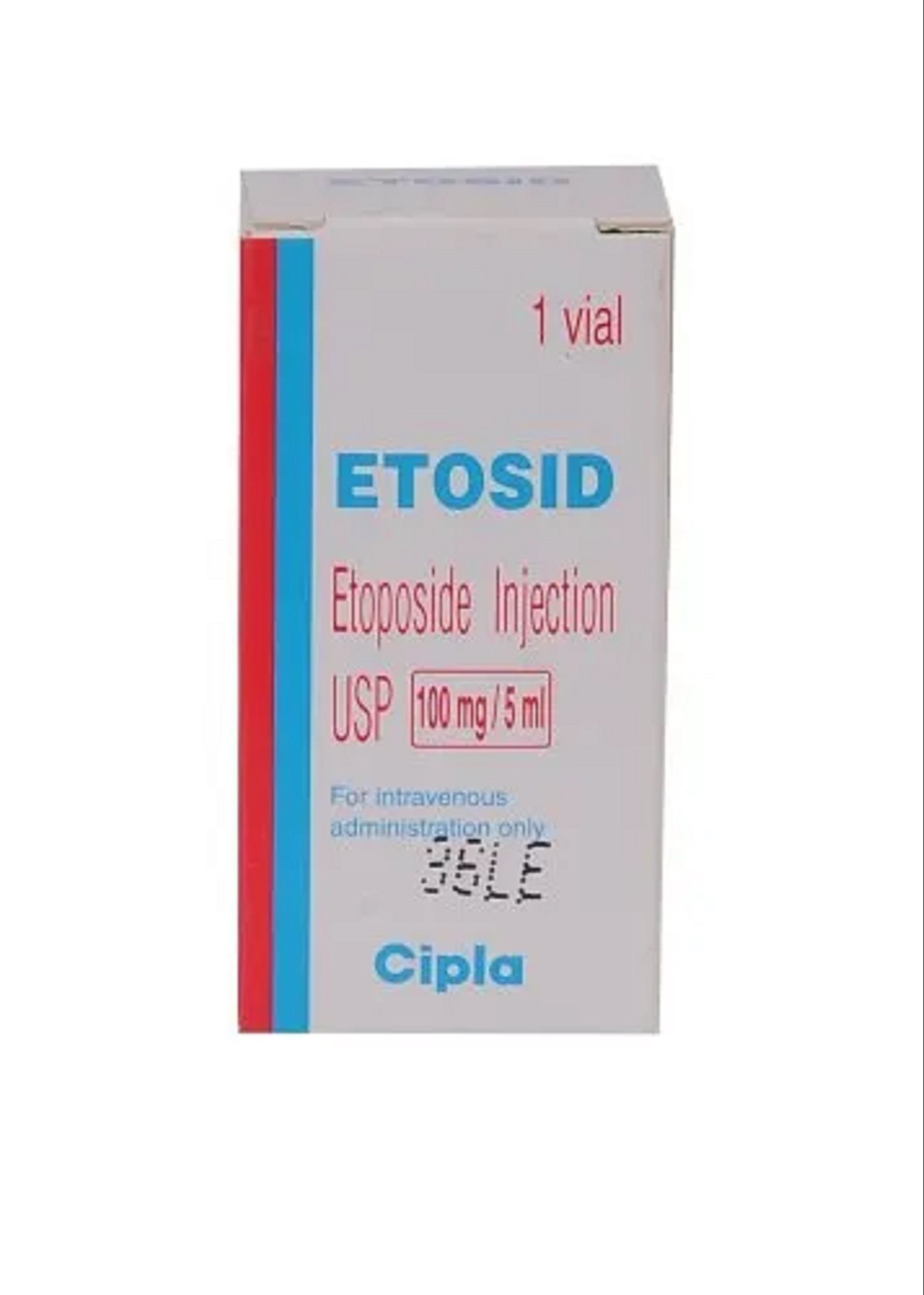 Etosid 100mg Injection
