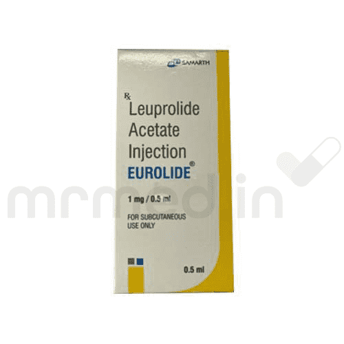 Eurolide 1mg Injection