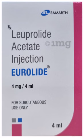 Eurolide 4mg Injection
