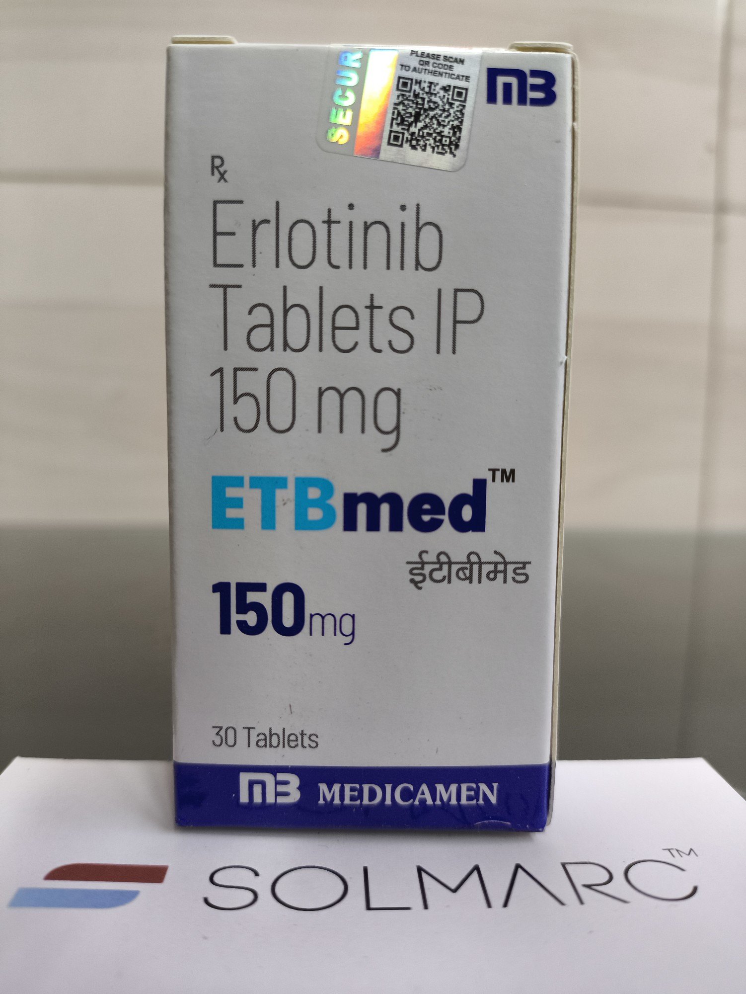 Etbmed 150mg Tablet