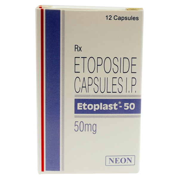 Etoplast 50mg Capsule