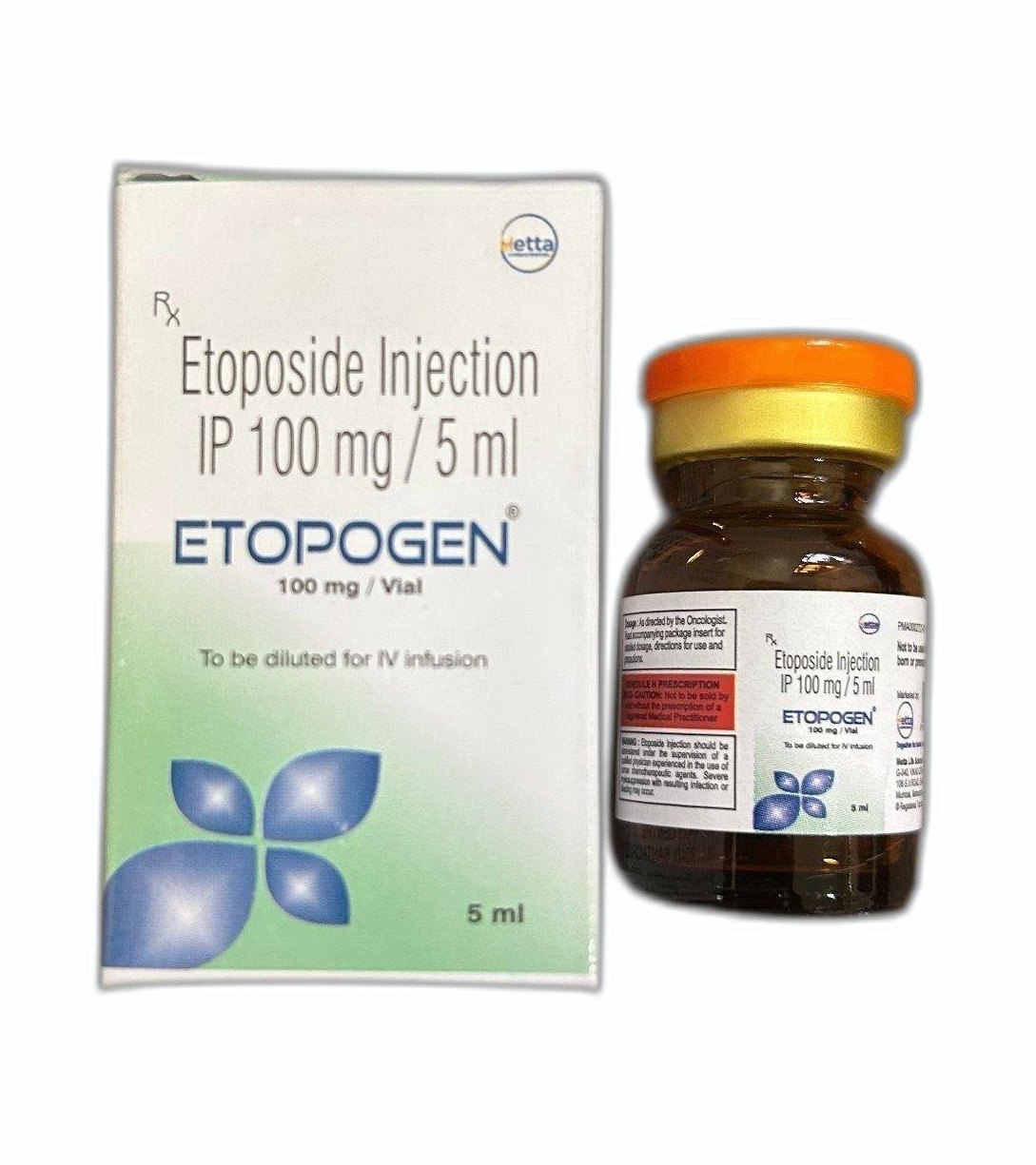 Etopogen 100mg Injection
