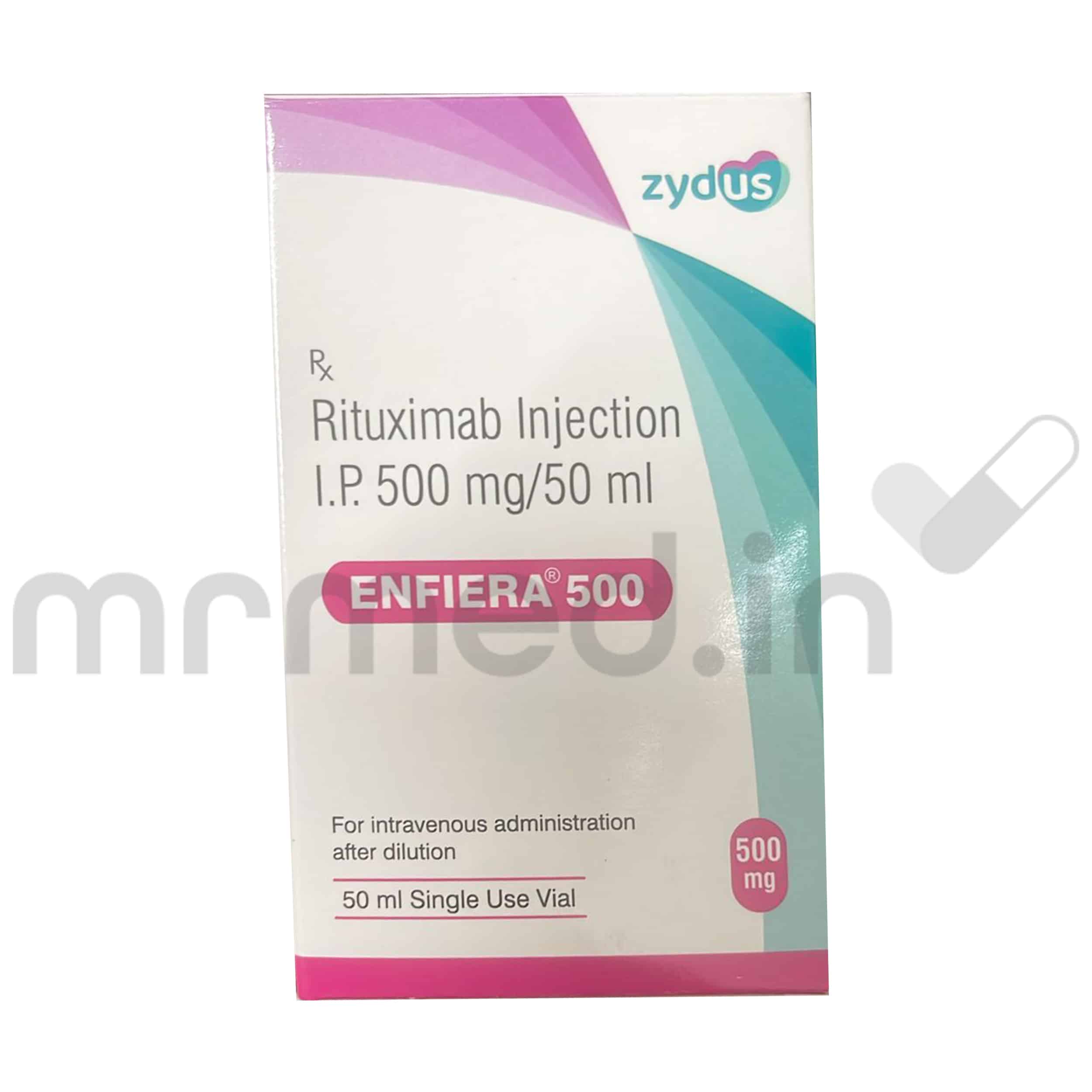 Enfiera 500mg Injection