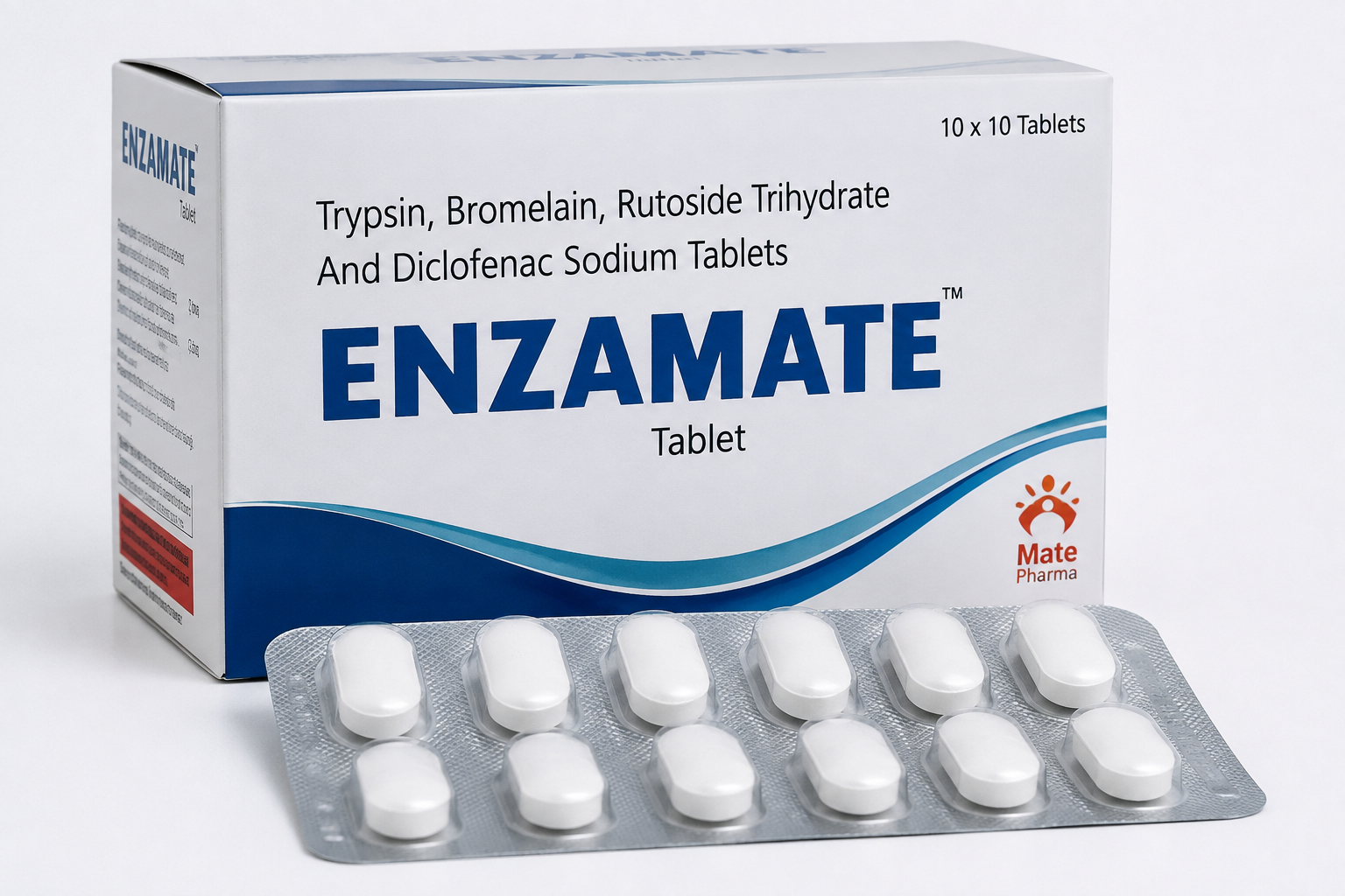 Enzamate Tablet