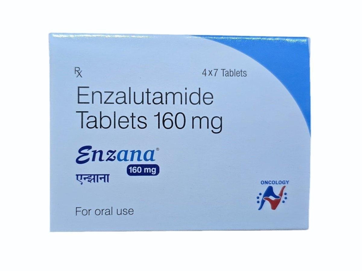 Enzana 160mg Capsule