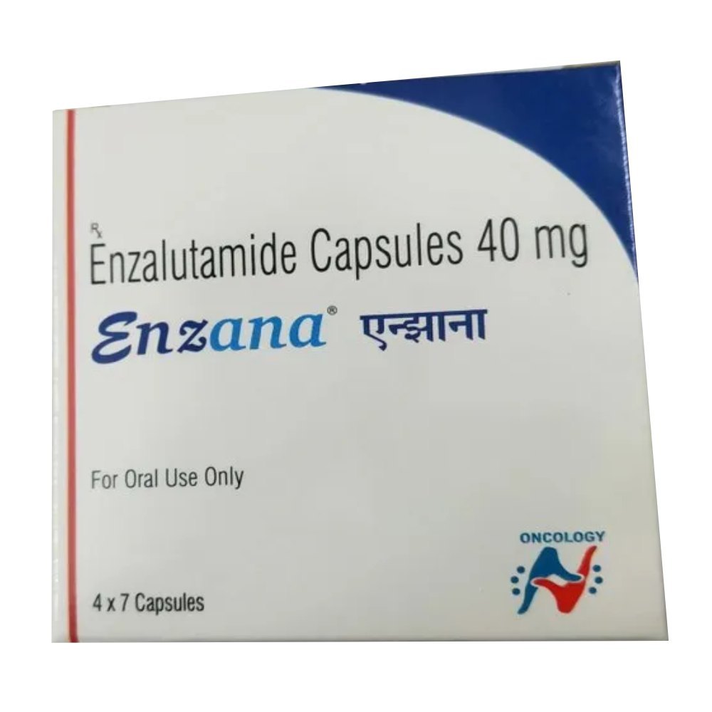 Enzana 40mg Capsule