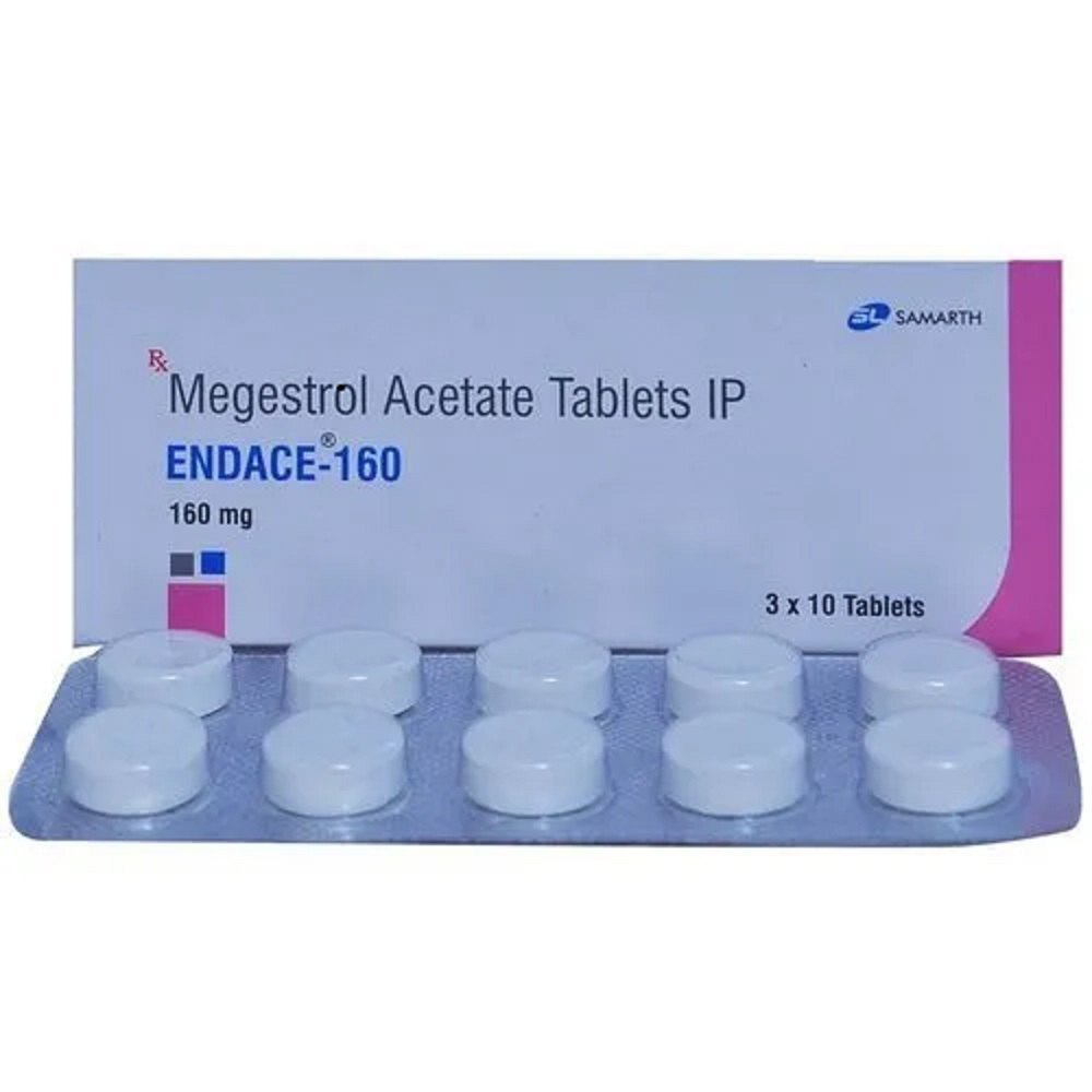 Endace 160mg Tablet