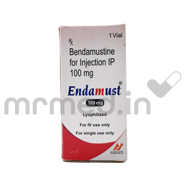 Endamust 100mg Injection